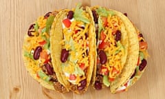 Mexican tacos
