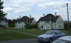 Empty house in Leeds