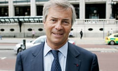 Vincent Bolloré