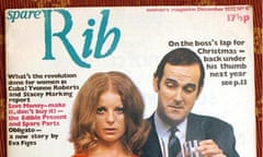 Spare Rib magazine cover