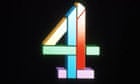 Channel 4 old logo - C4