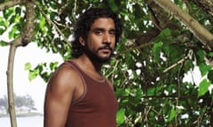 Lost actor Naveen Andrews