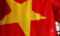 Chinese flag