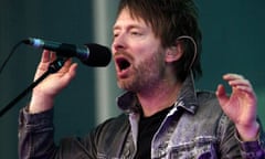 Thom Yorke