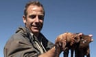 Extreme Fishing with Robson Green