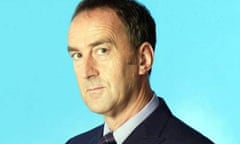 Angus Deayton