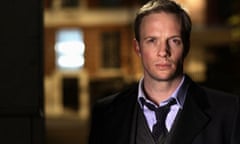 Whitechapel: Rupert Penry Jones as DI Chandler.