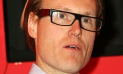 Will Gompertz, new BBC arts editor