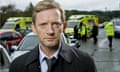 Collision: Douglas Henshall.