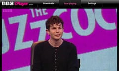 BBC iPlayer - April 2009