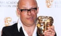 Harry Hill at the Bafta TV awards