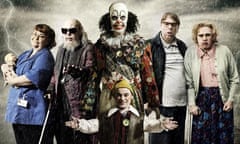 Psychoville