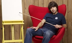 Demetri Martin