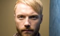 Boyzone singer Ronan Keating