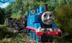 Hit Entertainment Chorion Thomas the Tank Engine