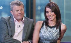 Daybreak: Adrian Chiles and Christine Bleakley