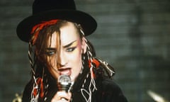 Boy George, 1982