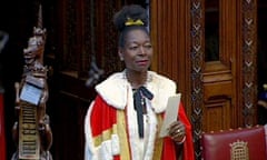 Floella Benjamin