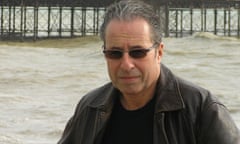 Peter James, crime writer