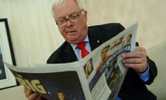 Lord Chris Patten 