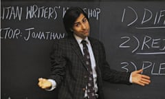 Bored to Death: Jason Schwartzman as Jonathan Ames