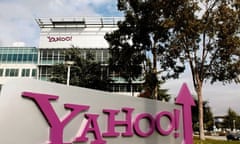 Yahoo's headquarters