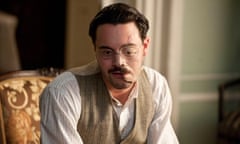 Boardwalk Empire Richard Harrow