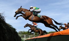 Grand National: Ballabriggs