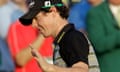 Masters: Rory McIlroy