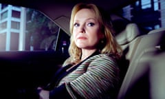 Rubicon: Katherine Rhumor (Miranda Richardson)