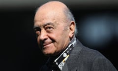 Mohamed Al Fayed