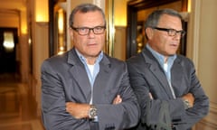 Martin Sorrell