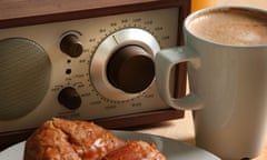 Breakfast radio