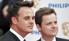 Ant and Dec