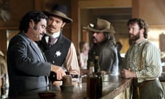 'Deadwood' TV series, Season 3 - 2006