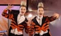 Celebrity Big Brother 2011: Jedward