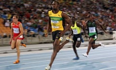 Usain Bolt