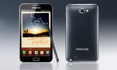 Samsung Galaxy Note