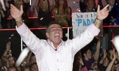 Celebrity Big Brother: Paddy Doherty