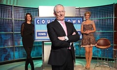 Nick Hewer Countdown