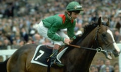 Walter Swinburn, Shergar