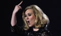 Brit awards 2012: Adele