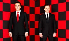 Red or Black: Ant and Dec