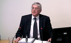 Leveson inquiry: Dick Fedorcio