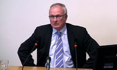 Leveson inquiry: Jeff Edwards