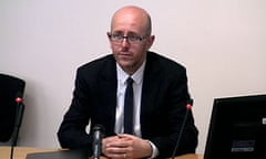 Leveson inquiry: Sean O'Neill