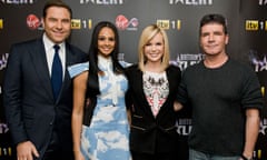 Britain's Got Talent Press Launch 22-03-2012