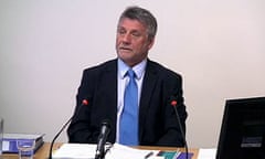 Leveson inquiry: Neil Wallis