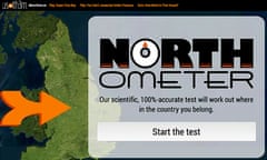 UsVsTh3m's North-o-Meter