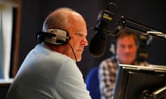 Richard Keys and Andy Gray on TalkSport